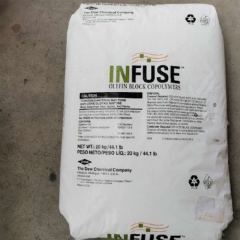 供應美國陶氏高流動彈性體 INFUSE OBC 注塑級 粘合劑 OBC 9900