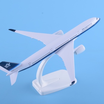 空客A350 航協 金屬飛機模型