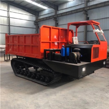 菏澤天順熱賣1噸履帶運輸車 2噸履帶運輸車 8噸履帶運輸車