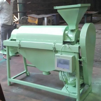 上海單軸水稻除塵機(jī)380v高粱拋光機(jī)廠家**