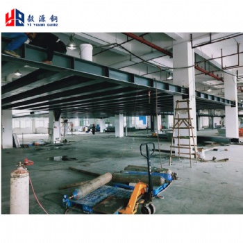 廣州鋼結構夾層施工技術細則