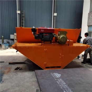 水渠成型機 邊溝成型機 液壓自走式渠道成型機菏澤天順熱賣
