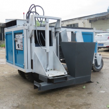 菏澤天順多種 路緣石成型機手 手推路緣石成型機
