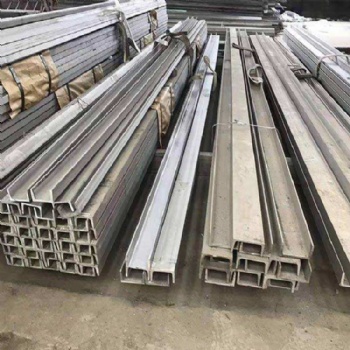 316不銹鋼熱軋槽鋼 06Cr17Ni12Mo2普通槽鋼 規(guī)格齊全