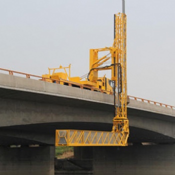 衢江16米橋梁檢測車租賃，柯城18米橋檢車出租施工注意事項
