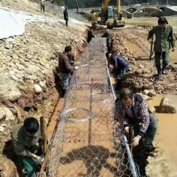 河道護坡格賓網常用規格
