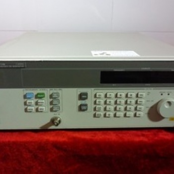 銷售，回收，維修Agilent83711B信號發(fā)生器?