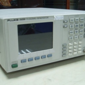長(zhǎng)期銷(xiāo)售福祿克FLUKE54200視頻電視信號(hào)發(fā)生器