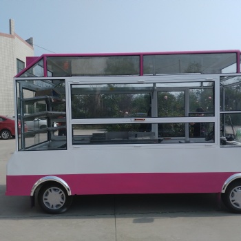 河南小吃車,特色美食小吃車,移動(dòng)式早餐車,精品小吃車小吃車廠家