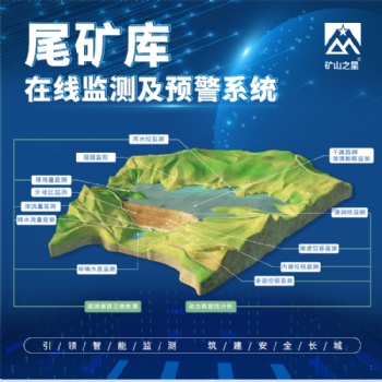 威海晶合尾礦庫在線監(jiān)測及預警系統(tǒng)