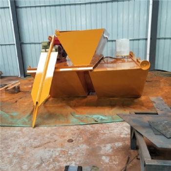 菏澤天順水渠成型機 渠道成型機 邊溝成型機渠道滑膜機生產制造