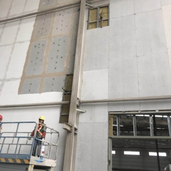 嘉興廠房危險品倉庫泄爆墻專業(yè)施工安裝
