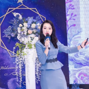 尋夢緣美業 品牌創始人王敏 針灸微整 逆齡抗衰專家
