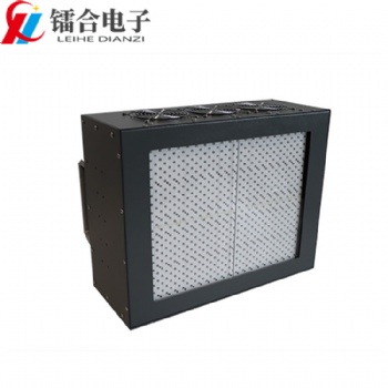 上海鐳合 UVLED面光源300-380 UV光固機