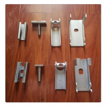導(dǎo)料槽夾持器 裙板壓緊夾持器 鋁合金壓條 停車坐愛楓林晚