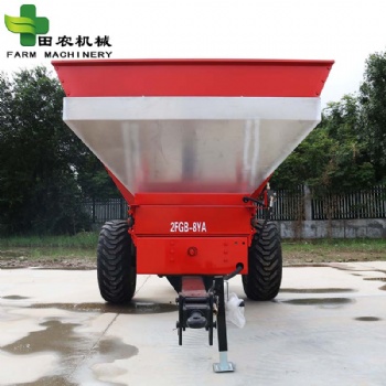 8噸濕糞自動撒糞機 大型撒肥撒糞兩用機