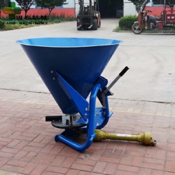 供應拖拉機上的施肥器 車載農用撒肥機