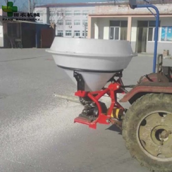 噴撒化肥機 后置撒肥機揚肥器