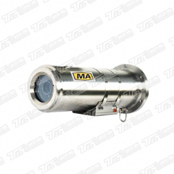 供應(yīng)KBA148礦用隔爆型攝像儀 不銹鋼防爆攝像機