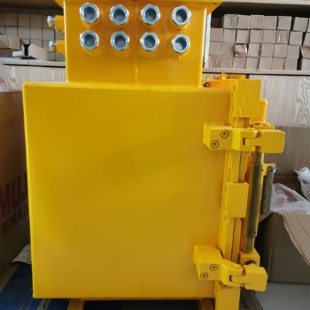 本安型電機(jī)軸承溫度及振動(dòng)監(jiān)測(cè)