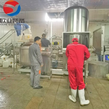 江米條油炸機-歐業(yè)食品工業(yè)裝備公司