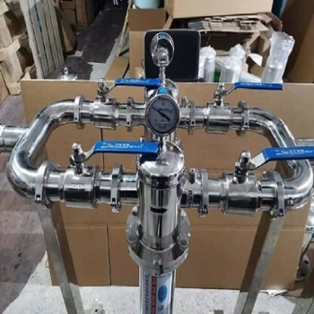 **負壓吸引排氣過濾器