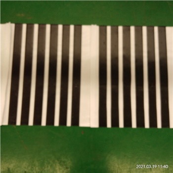 丁基阻尼空調(diào)密封塊擠出機(jī)_阻尼防水卷材設(shè)備_汽車防震板代加工