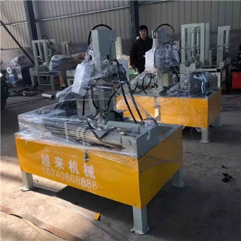 四川輪扣擼頭機(jī)生產(chǎn)廠家 48管擴(kuò)圓機(jī)盤扣修復(fù)機(jī)