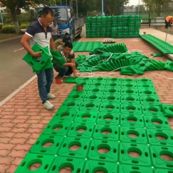 環(huán)保科技第三代人工生態(tài)浮島廠家人工浮島提供