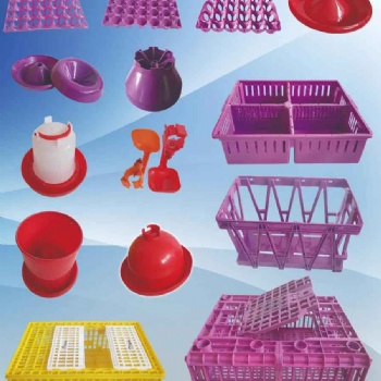 家禽養(yǎng)殖類模具 喂食器 周轉(zhuǎn)箱家禽運(yùn)輸分格孵化箱雞蛋托模具