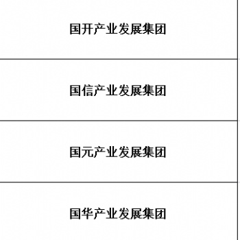 海南產(chǎn)業(yè)控股集團(tuán)公司轉(zhuǎn)讓