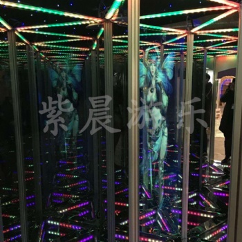 主題鏡子迷宮星空藝術館