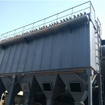 供應脈沖式布袋除塵器燃煤鍋爐木工旋風脈沖單機工業濾筒除塵設備