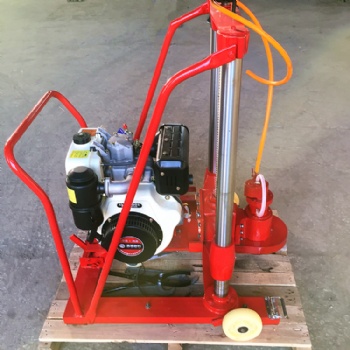 廠家**新一代公路工程取芯機 地質(zhì)勘測打孔機 護欄安裝打孔機