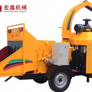 山東宏鑫園林樹木粉碎機(jī)HX1000