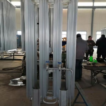 河北榮鋮燃?xì)庠O(shè)備空溫式氣化器