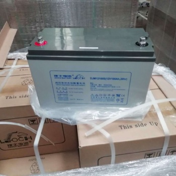 理士DJM12V100AH/用于太陽能路燈 光伏發電