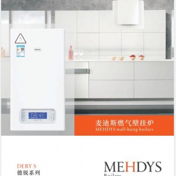 麥迪斯DERYS20燃氣壁掛爐