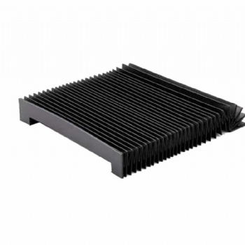 金威刻3015激光切割機(jī)風(fēng)琴防護(hù)罩 耐高溫阻燃護(hù)罩