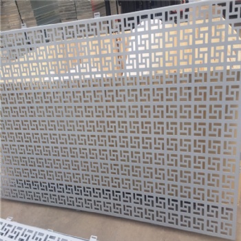 建筑裝飾沖孔網廠家直供