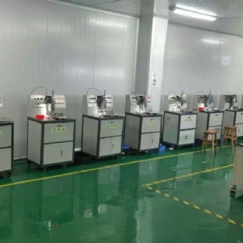 麥克風生產設備，咪頭組裝設備，深圳麥克風組裝，出售咪頭機，深圳聯(lián)科封邊機、 聯(lián)科咪頭組裝機