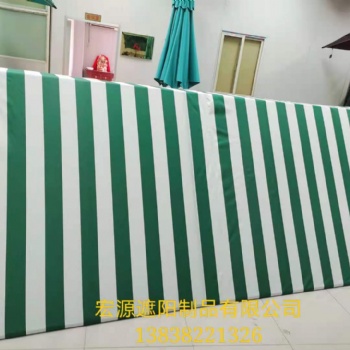 河南鄭州定制遮陽篷廠家