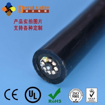 工業機器人電纜-高柔性機器人電纜-拖鏈電纜