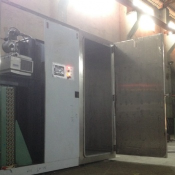 熟食真空快速冷卻機，加工機，快速冷凍機