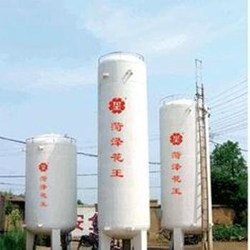 采購30立方液氬氬氣儲罐，20立方液氬儲罐重量，20立方液氬儲罐真空度度數(shù)，菏澤花王