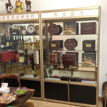 鈦合金貨架、精品展示架、精品展示柜、訂做展架