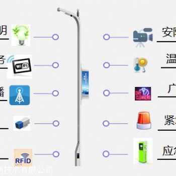 智慧路燈辦理各項(xiàng)認(rèn)證及檢測(cè)