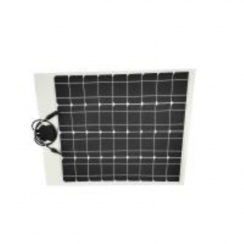 太陽能電池板半柔性50W