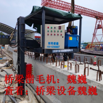 橋梁鑿毛機路面鑿毛機-咨詢快速鑿毛機混凝土鑿毛機設備