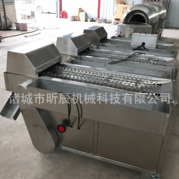 qz/1無骨雞爪香辣鳳爪雞全腳切段機每小時8000-10000只